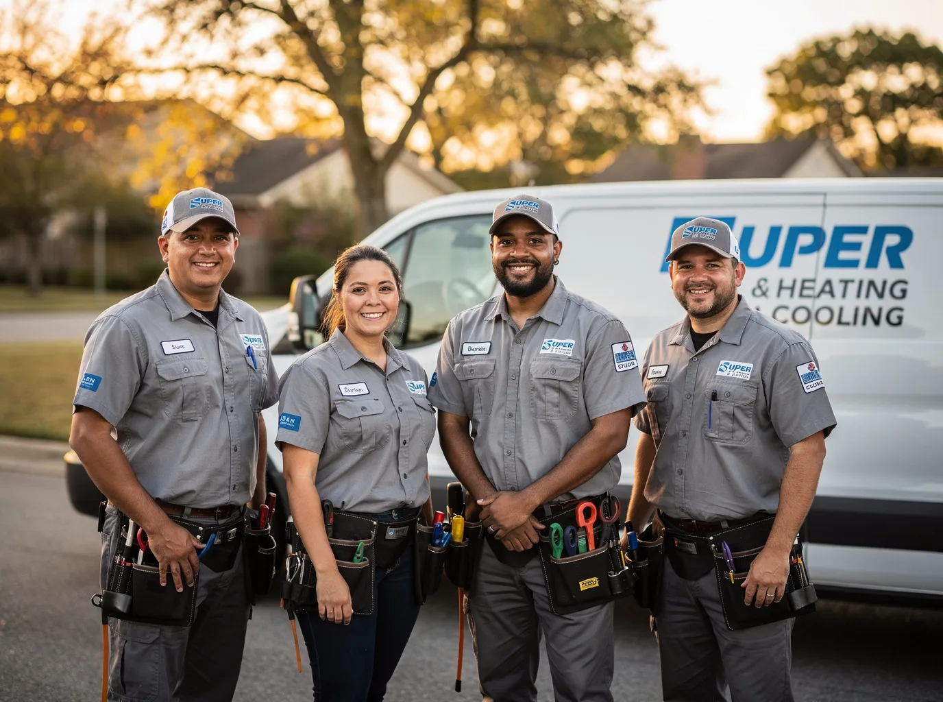 Hvac Repair company in Byron, WY